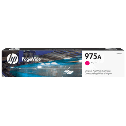HP 975A Magenta Original PageWide Cartridge (L0R91AA)