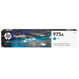 HP 975A Cyan Original PageWide Cartridge (L0R88AA)