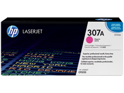 HP 307A Magenta Original LaserJet Toner Cartridge (CE743A)