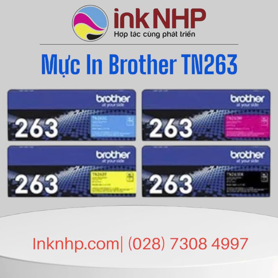 Mực Máy In Brother DCP-L3551CDW Mực Máy In Brother DCP-L3551CDW