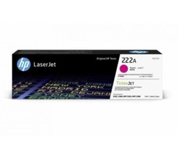 HP 222A Magenta Original LaserJet Toner Cartridge (W2223A)