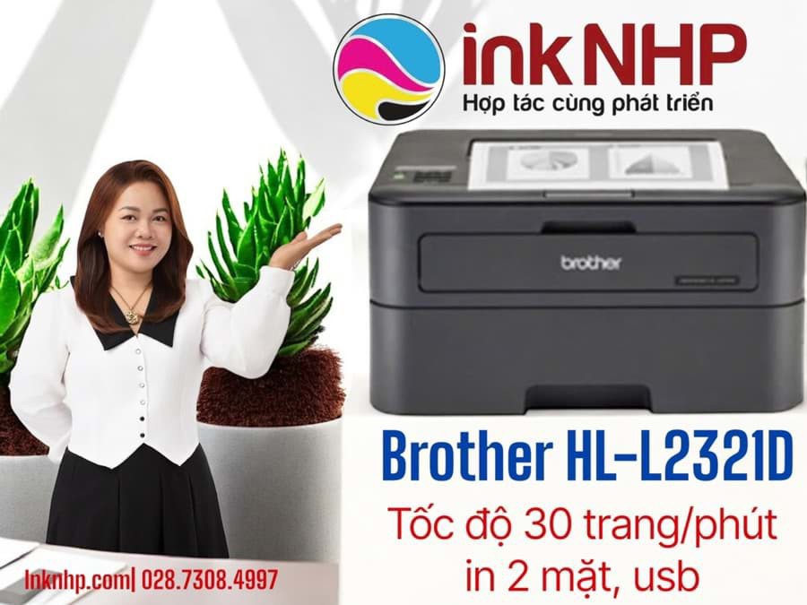 Máy In Brother HL-L2321D Bị Kẹt Giấy – Nguyên Nhân & Cách Khắc Phục Máy In Brother HL-L2321D Bị Kẹt Giấy – Nguyên Nhân & Cách Khắc Phục
