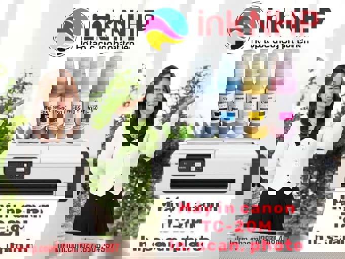 Video Giới thiệu Canon imagePROGRAF TC-20 Video Giới thiệu Canon imagePROGRAF TC-20