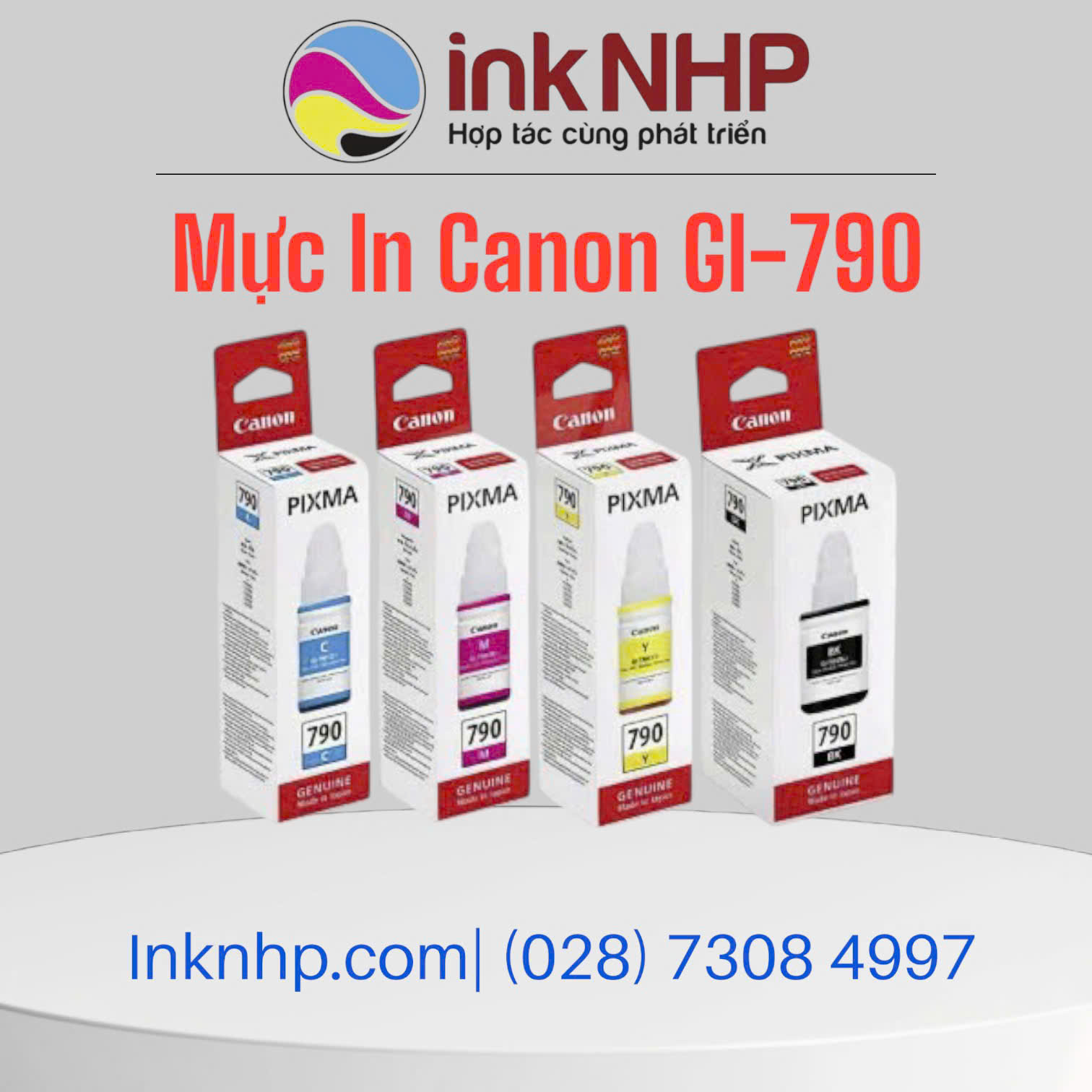 Địa Chỉ Bán Mực Máy In Canon G2000 Tại KDC Vạn Phúc Uy Tín Giá Tốt