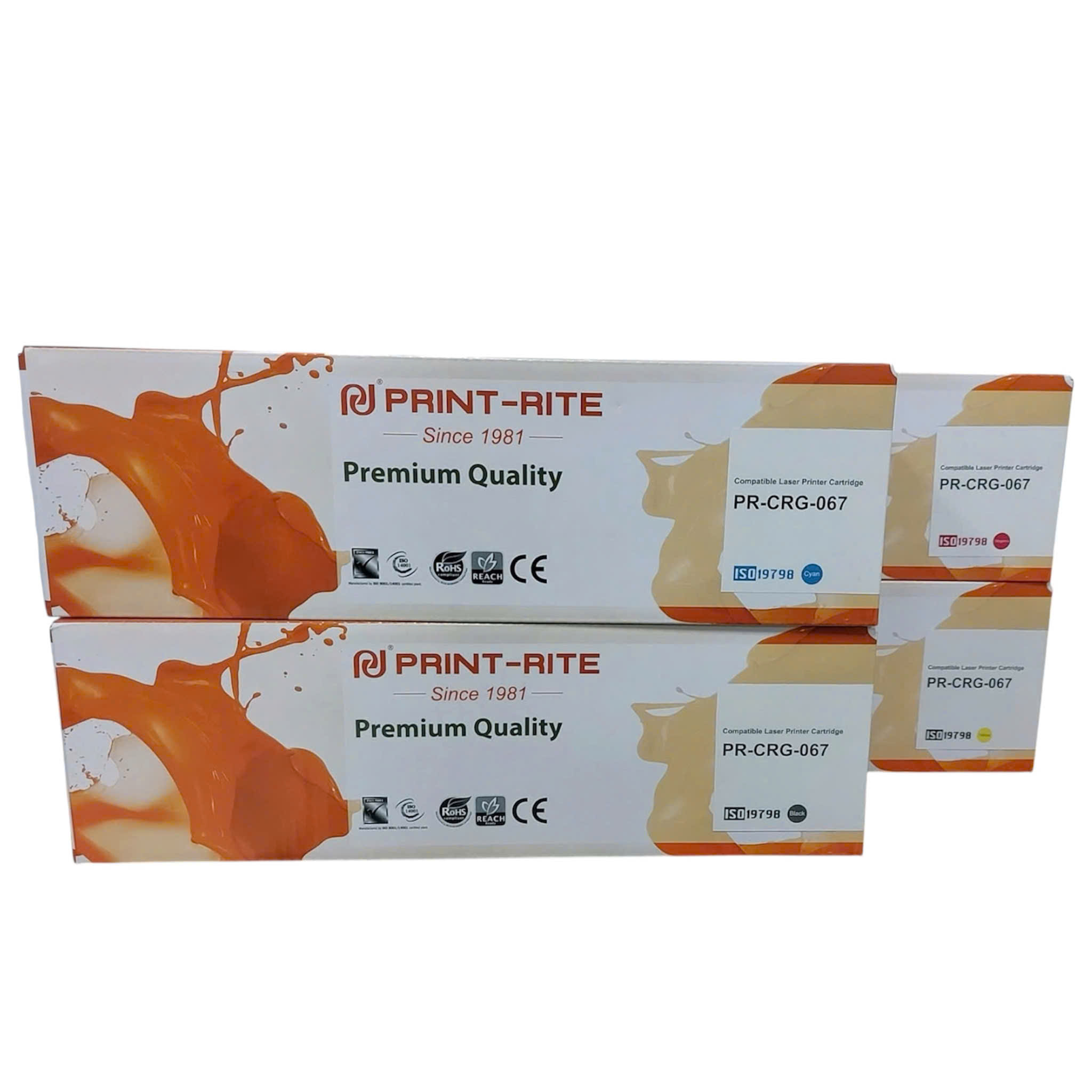 Mực máy in Canon LBP633Cdw